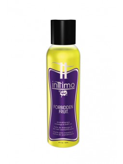 Inttimo Aromatherapy Massage Oil Forbidden Fruit 120 ml