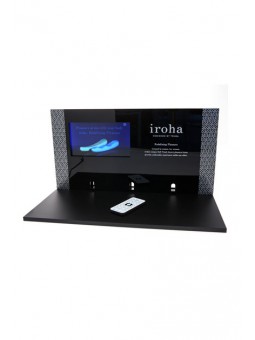 IROHA M&M SHELF DISPLAY