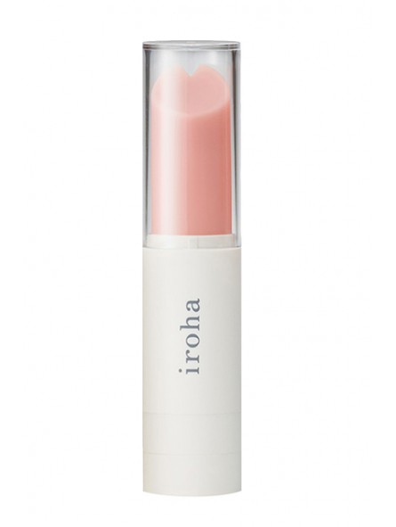 Iroha Stick Liliac Pink White