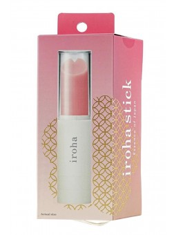 Iroha Stick Liliac Pink White