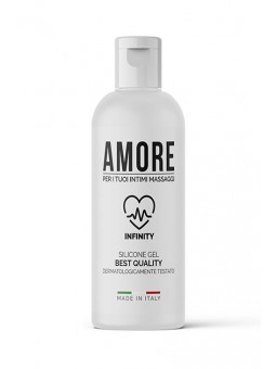 AMORE silicone Gel Infinity 75 ML