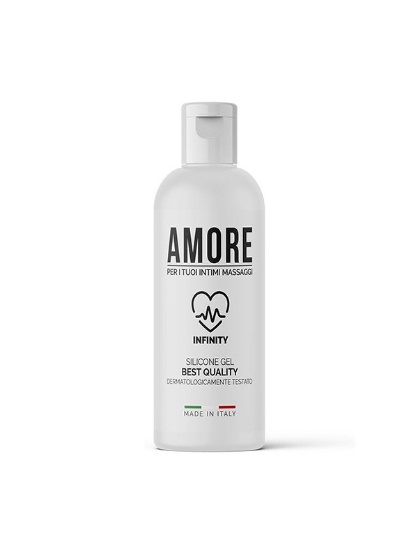 AMORE silicone Gel Infinity 75 ML