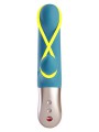 Amorino Petrol/Neon Yellow