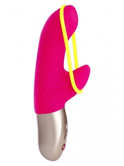 Amorino Pink/Neon Yellow