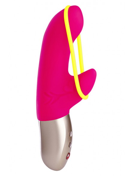 Amorino Pink/Neon Yellow