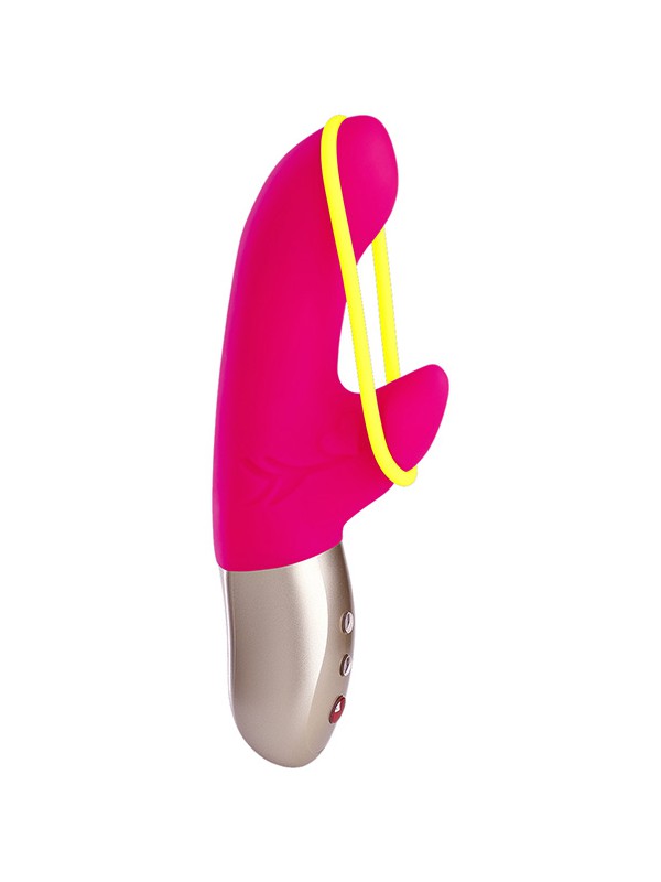 Amorino Pink/Neon Yellow