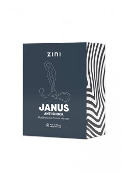 JANUS ANTI SHOCK BLACK LARGE