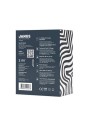 JANUS ANTI SHOCK BLACK MEDIUM