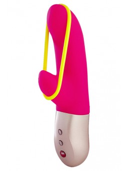Amorino Pink/Neon Yellow