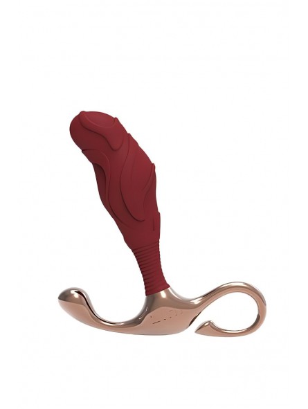 JANUS LAMP IRON BORDEAUX LARGE