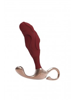 JANUS LAMP IRON BORDEAUX LARGE