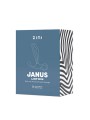 JANUS LAMP IRON BORDEAUX LARGE