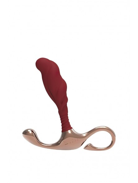 JANUS LAMP IRON BORDEAUX MEDIUM