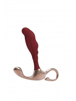 JANUS LAMP IRON BORDEAUX MEDIUM