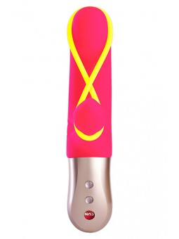 Amorino Pink/Neon Yellow