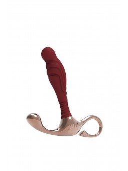 JANUS LAMP IRON BORDEAUX SMALL