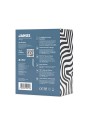 JANUS LAMP IRON BORDEAUX SMALL