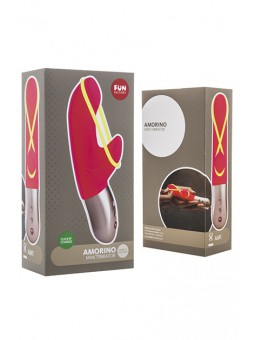 Amorino Pink/Neon Yellow