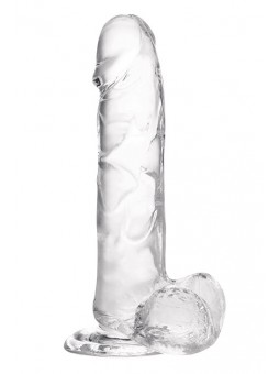 Jelly Dildo Transparent L