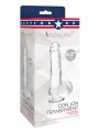 Jelly Dildo Transparent M