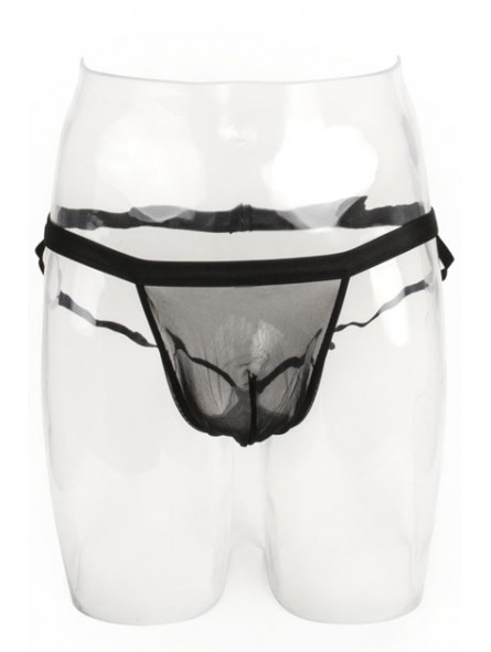 JOCK C-TRIM BLACK S/M
