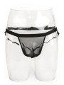 JOCK C-TRIM BLACK S/M