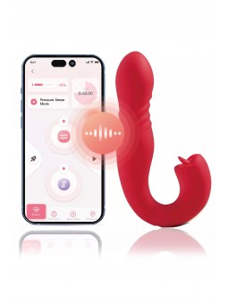 JOI THRUST 2 RED