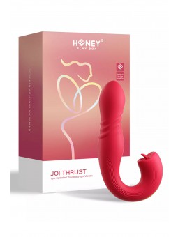 JOI THRUST 2 RED