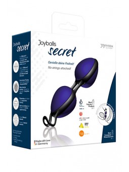 Joyballs Secret Azul/Negro