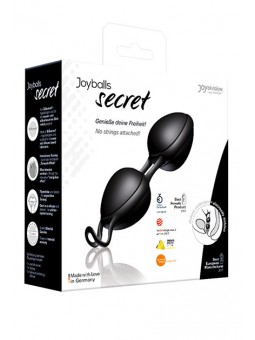 Joyballs Secret Negro/Negro