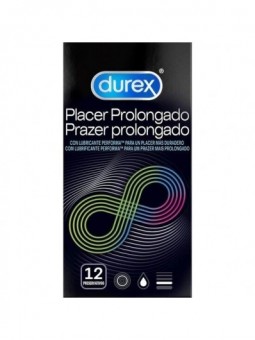DUREX PLACER PROLONGADO...