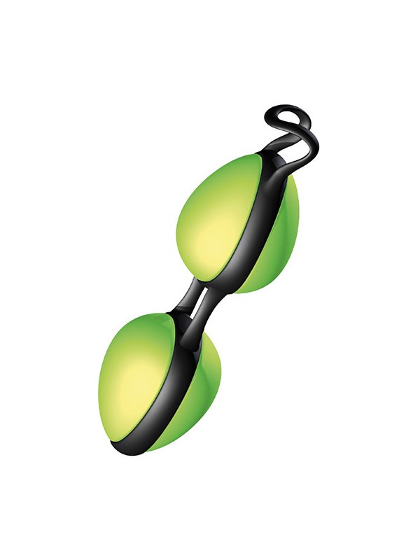 Joyballs Secret Verde/Negro
