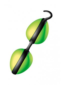 Joyballs Secret Verde/Negro