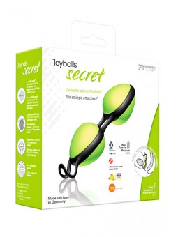 Joyballs Secret Verde/Negro