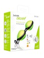 Joyballs Secret Verde/Negro