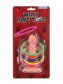 JUEGO LANZA ANILLAS PENE