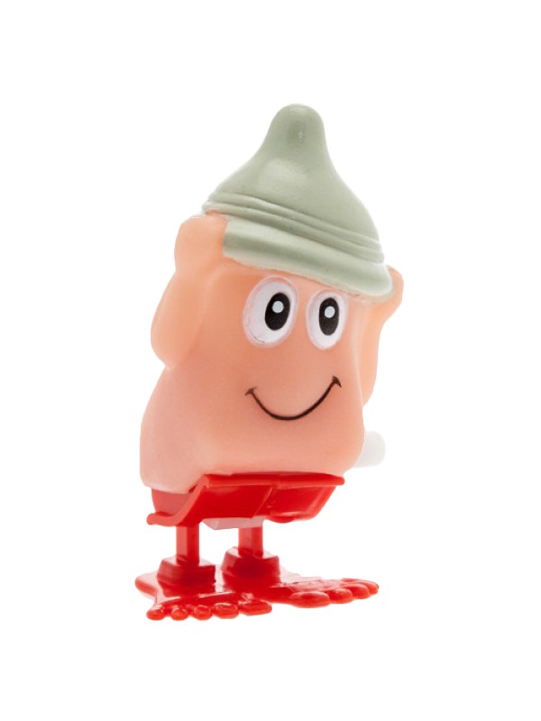 JUMPING CONDOM HAT