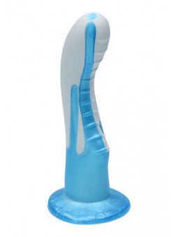 Kajsa Smoke/Luster Blue