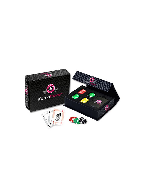 Kamapoker Juego de Mesa