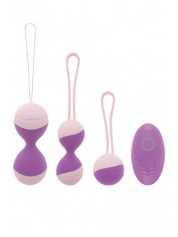 KEGEL COLLECTION LIGHT PURPLE