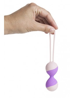 KEGEL COLLECTION LIGHT PURPLE