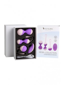 KEGEL COLLECTION LIGHT PURPLE
