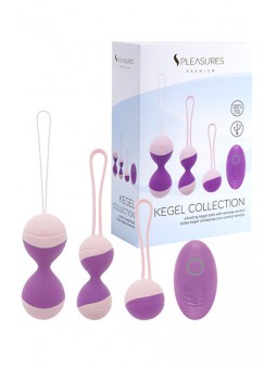KEGEL COLLECTION LIGHT PURPLE