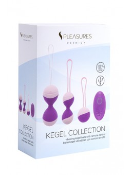 KEGEL COLLECTION LIGHT PURPLE