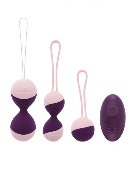 KEGEL COLLECTION PURPLE