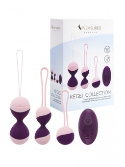KEGEL COLLECTION PURPLE