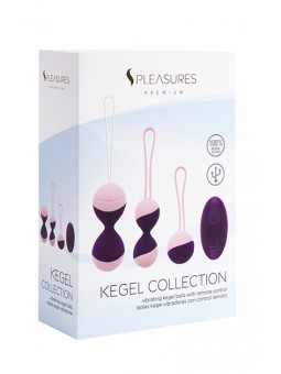 KEGEL COLLECTION PURPLE