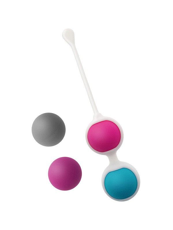 Kegel Trainer Kit 4 Balls