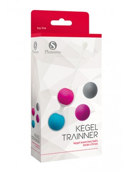 Kegel Trainer Kit 4 Balls
