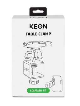 Keon accessory Table Clamp